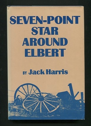 Image for Seven-Point Star Around Elbert