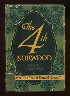 Image for The Fourth Norwood