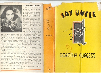 Image for Say Uncle