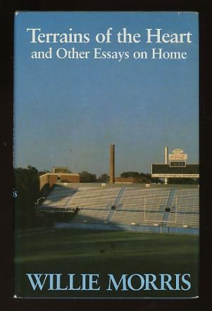 Image for Terrains of the Heart, and Other Essays on Home