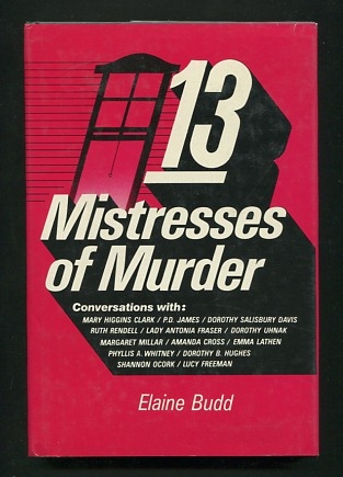 Image for 13 Mistresses of Murder