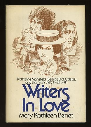 Image for Writers in Love