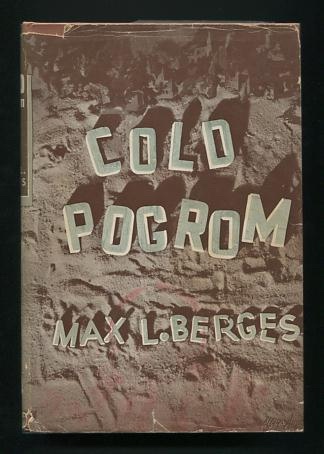Image for Cold Pogrom