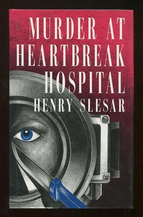 Image for Murder at Heartbreak Hospital