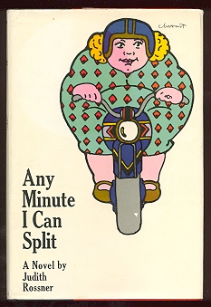 Image for Any Minute I Can Split