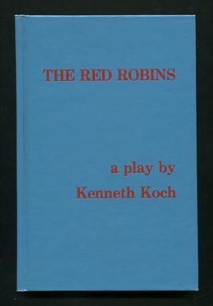 Image for The Red Robins; a play