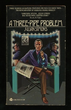 Image for A Three-Pipe Problem