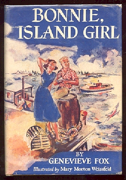 Image for Bonnie, Island Girl