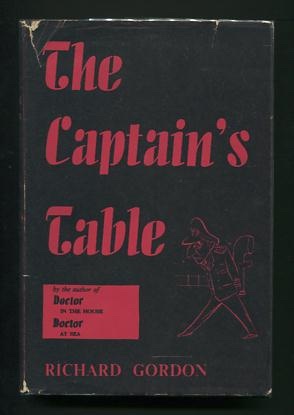 Image for The Captain's Table