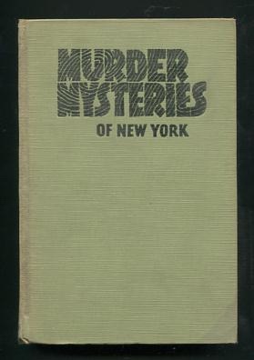 Image for Murder Mysteries of New York