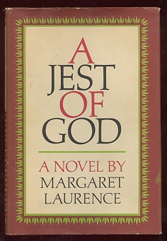 Image for A Jest of God