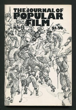 Image for The Journal of Popular Film (Vol. IV, No. 1; 1975)