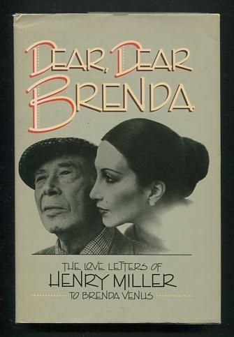 Image for Dear, Dear Brenda: The Love Letters of Henry Miller to Brenda Venus