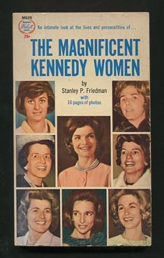 Image for The Magnificent Kennedy Women