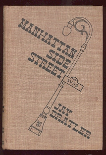 Image for Manhattan Side Street
