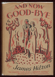Image for And Now Good-Bye