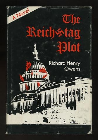 Image for The Reichstag Plot: A Novel