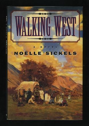 Image for Walking West