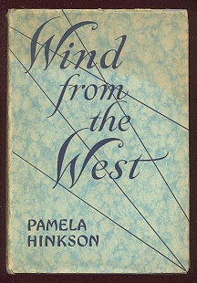Image for Wind from the West