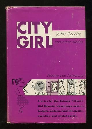 Image for City Girl in the Country, and Other Stories