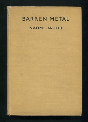 Image for Barren Metal
