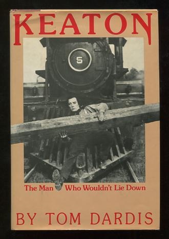 Image for Keaton: The Man Who Wouldn't Lie Down