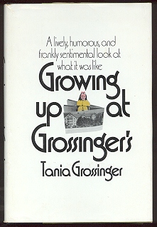 Image for Growing Up at Grossinger's