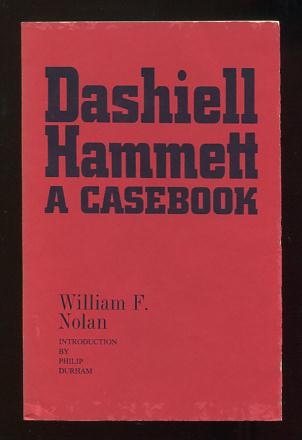 Image for Dashiell Hammett: A Casebook