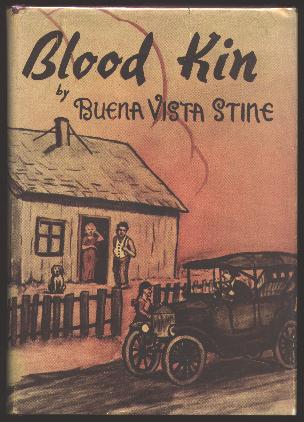 Image for Blood Kin