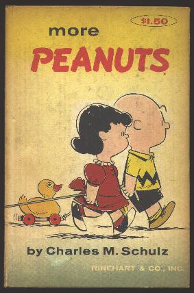 Image for More Peanuts