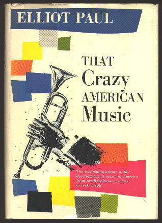 Image for That Crazy American Music