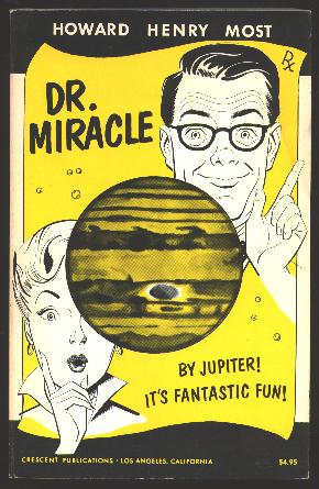 Image for Dr. Miracle