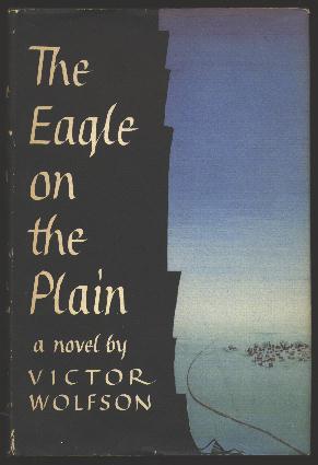 Image for The Eagle on the Plain