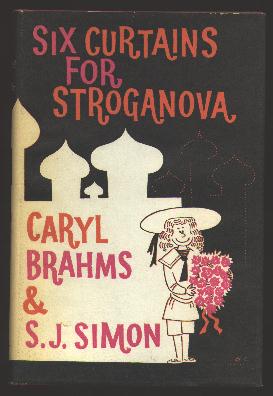 Image for Six Curtains for Stroganova