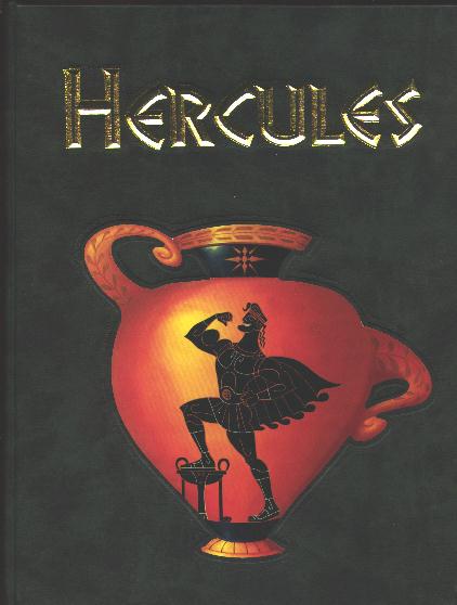 Image for Hercules [special commemorative album]