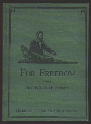Image for For Freedom: A Biographical Story of the American Negro
