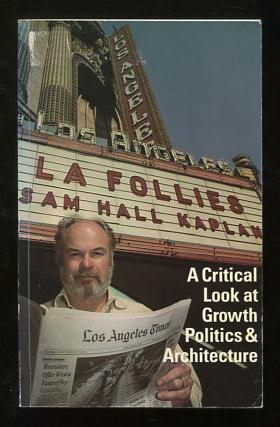 Image for L.A. Follies: Design and Other Diversions in a Fractured Metropolis