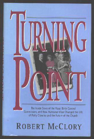 Image for Turning Point [*SIGNED* by Patty Crowley]