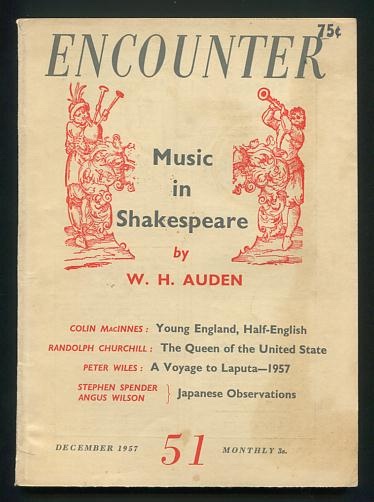 Image for Encounter (December 1957)