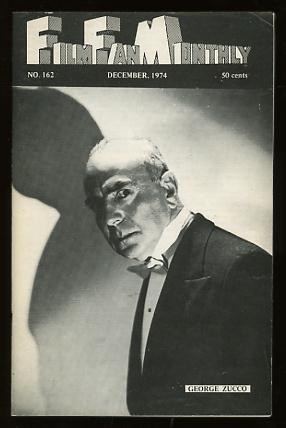 Image for Film Fan Monthly (December 1974) [cover: George Zucco]