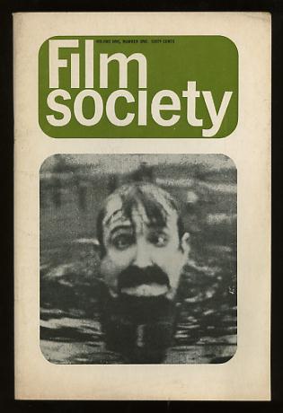 Image for Film Society (1963) [cover: Charles Murray in WHEN VILLAINS MEET]