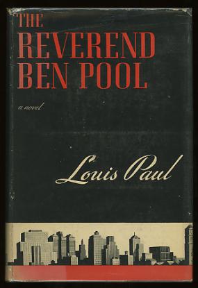 Image for The Reverend Ben Pool