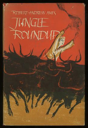 Image for Jungle Roundup [*SIGNED*? (see note)]
