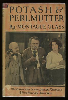 Image for Potash & Perlmutter: Their Copartnership Ventures and Adventures [Photoplay Edition]