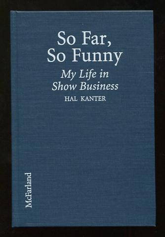 Image for So Far, So Funny: My Life in Show Business [*SIGNED*]
