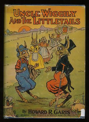 Image for Uncle Wiggily and the Littletails