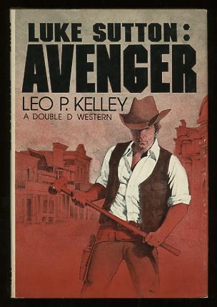 Image for Luke Sutton: Avenger (A Double D Western)