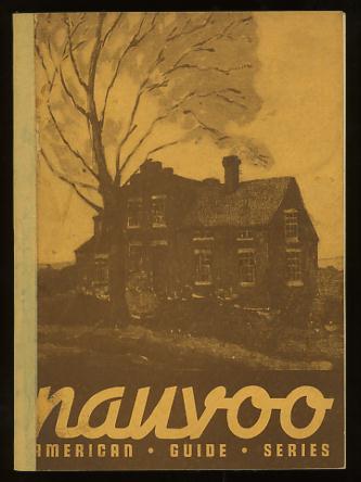 Image for Nauvoo Guide (American Guide Series)