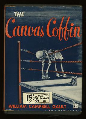 Image for The Canvas Coffin