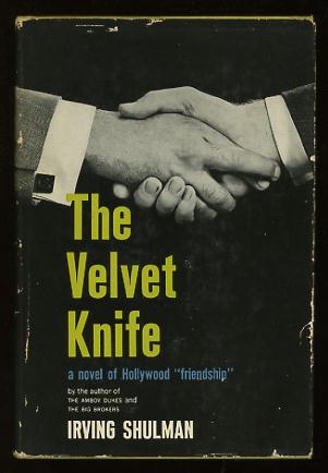 Image for The Velvet Knife [*SIGNED*]